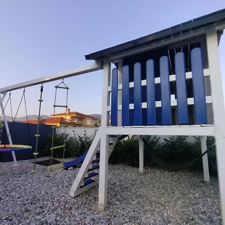 Villa Martina Bellevue Šmrika