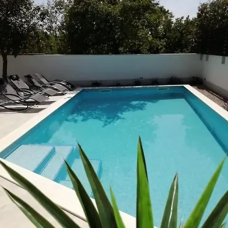 Martina Bellevue Villa Šmrika