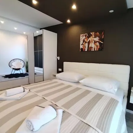 Villa Martina Bellevue Šmrika