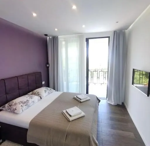 Villa Martina Bellevue Šmrika
