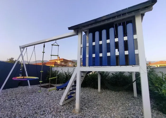 Villa Martina Bellevue Šmrika